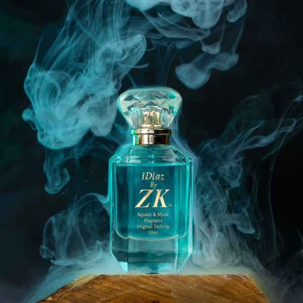 Fresh Aquatic & Musk Fragrance