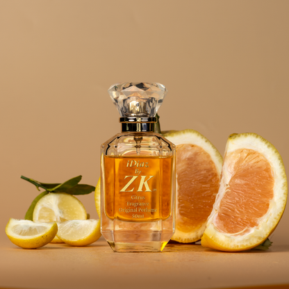 Fresh Citrus Fragrance