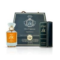 Fresh Citrus Fragrance