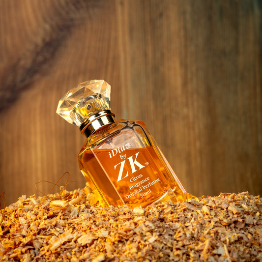 Fresh Citrus Fragrance