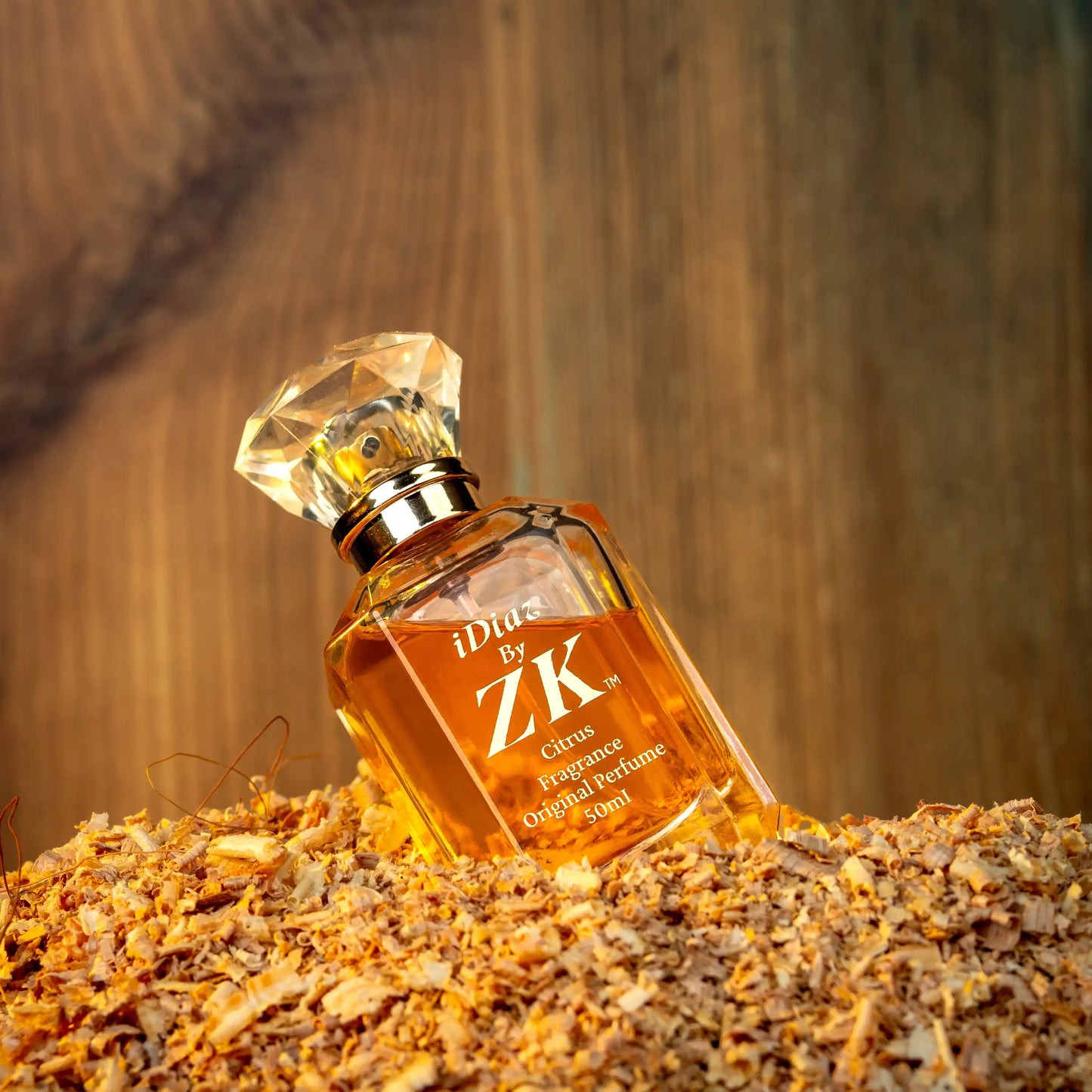 Fresh Citrus Fragrance