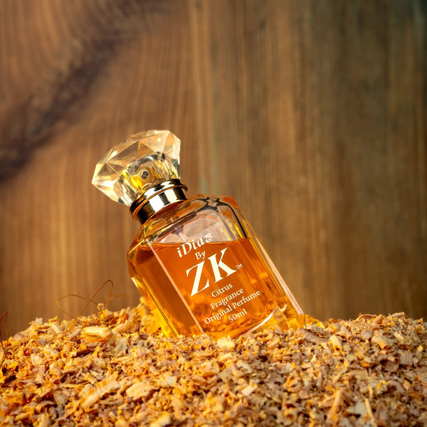 Fresh Citrus Fragrance