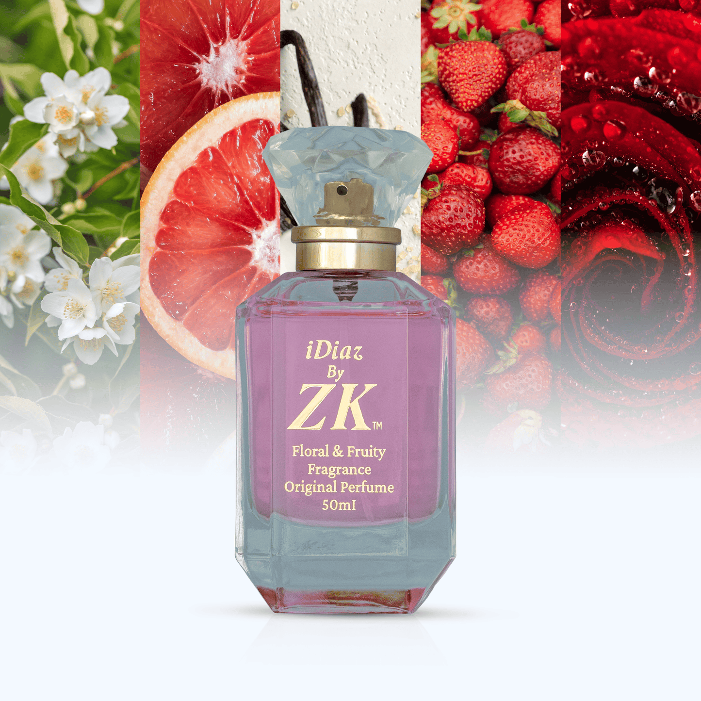 Floral & Fruity Fragrance