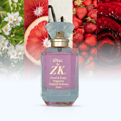 Floral & Fruity Fragrance