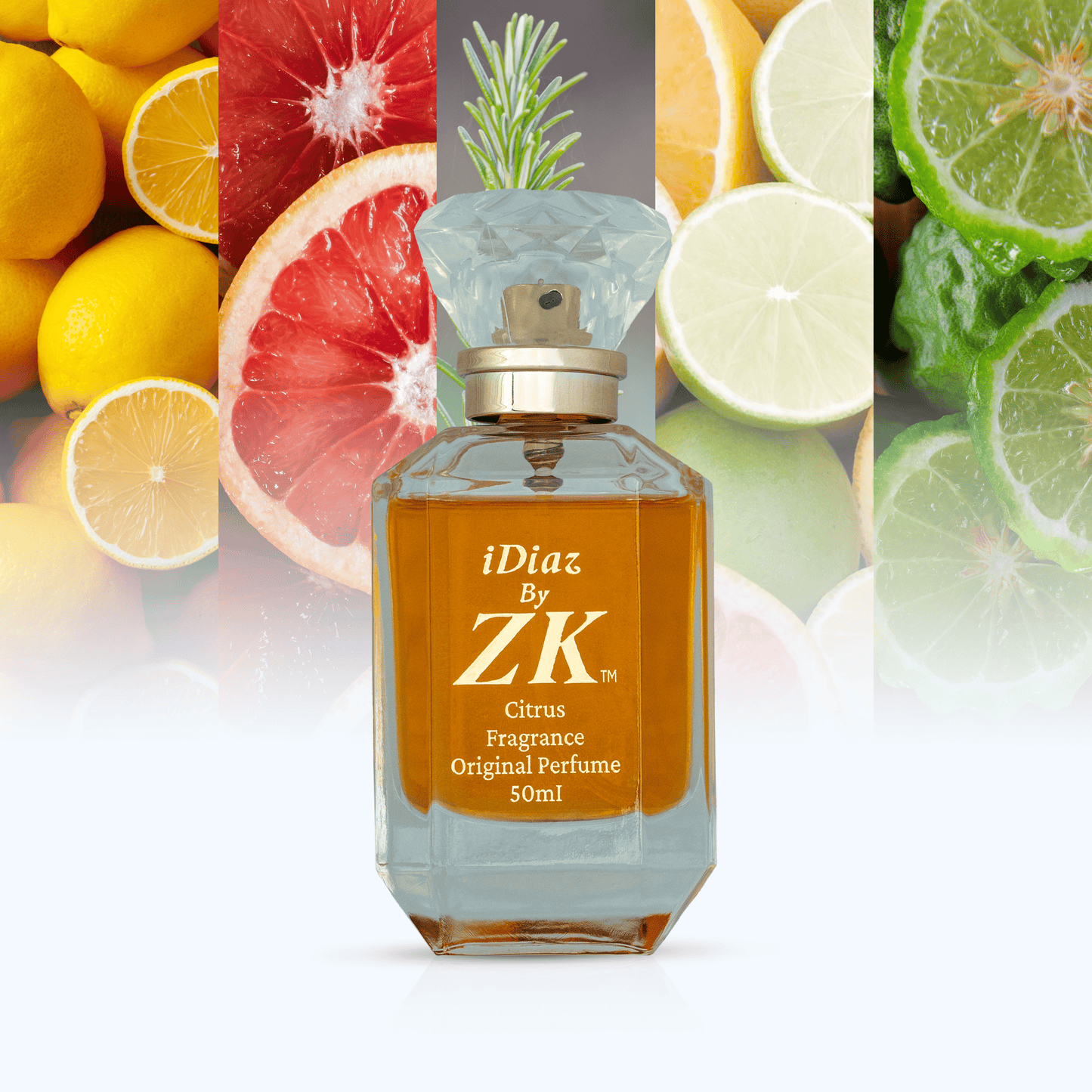 Fresh Citrus Fragrance