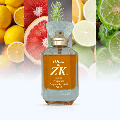 Fresh Citrus Fragrance