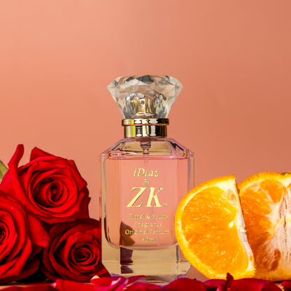 Floral & Fruity Fragrance