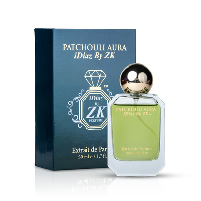 Patchouli Aura