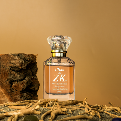 Woody Oriental Fragrance