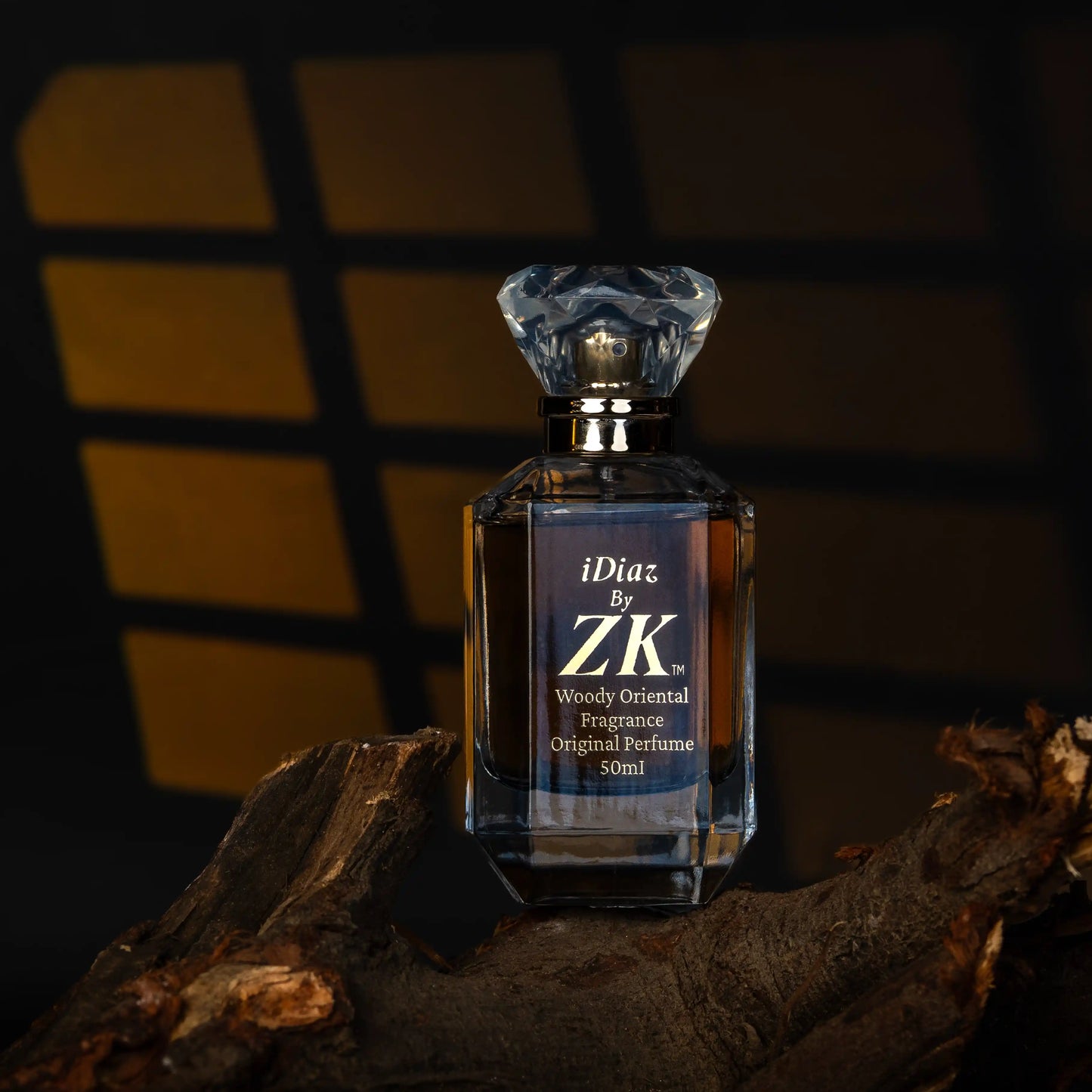 Woody Oriental Fragrance