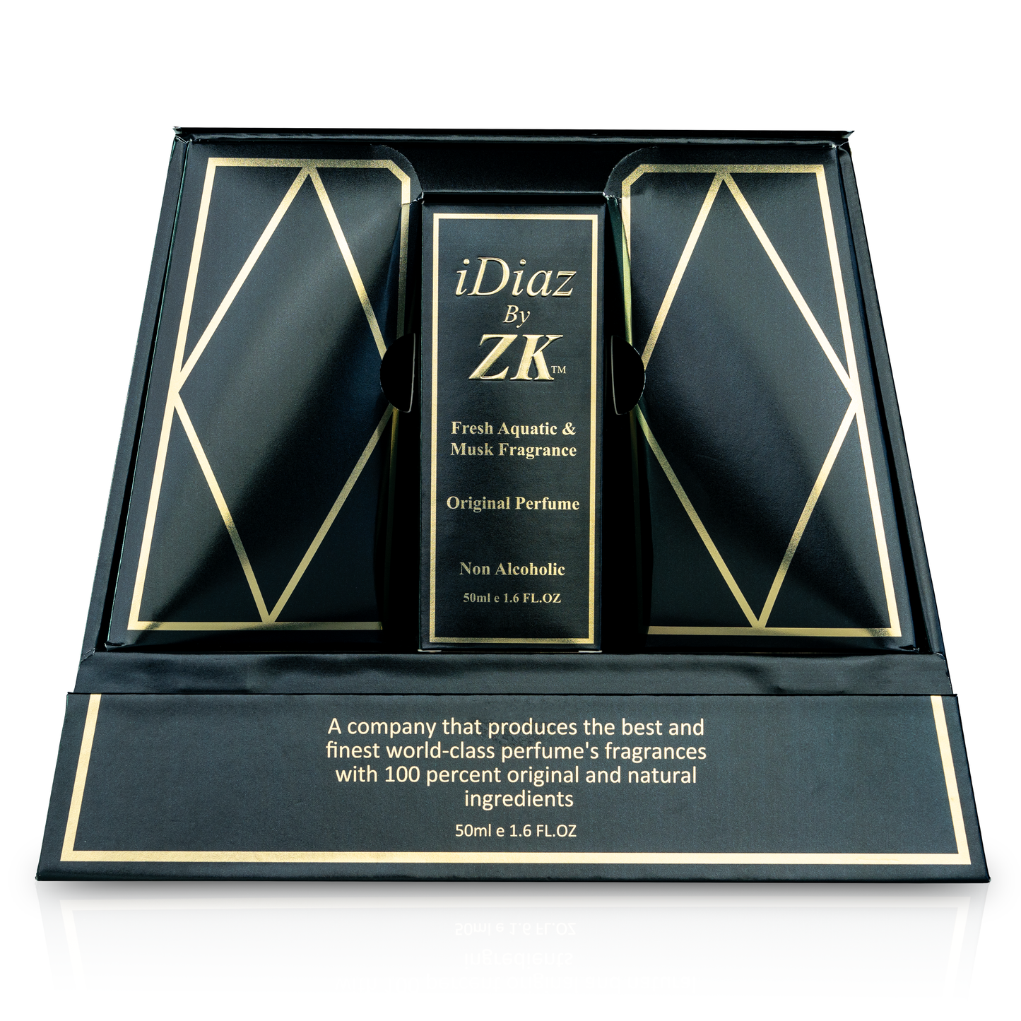Fresh Aquatic & Musk Fragrance