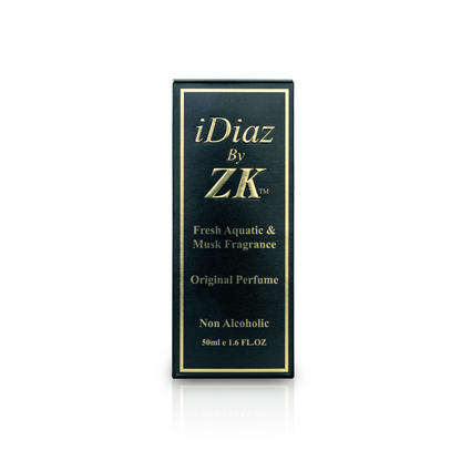 Fresh Aquatic & Musk Fragrance