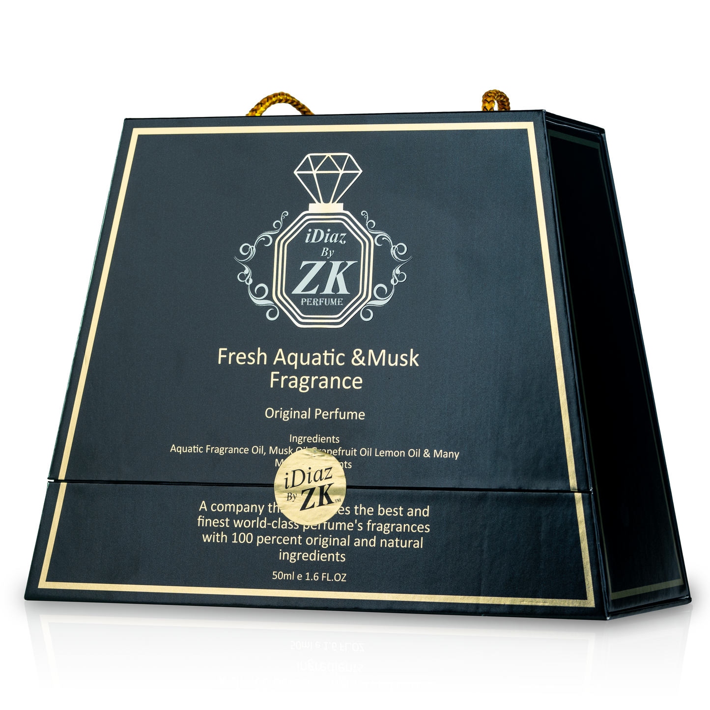 Fresh Aquatic & Musk Fragrance