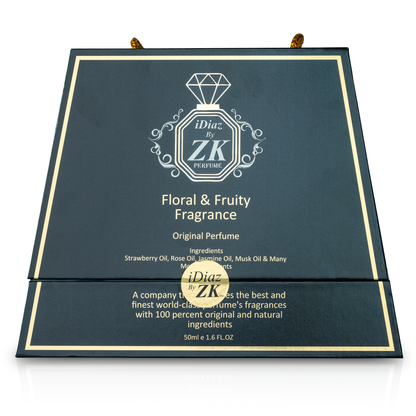 Floral & Fruity Fragrance