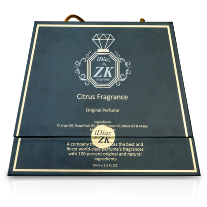 Fresh Citrus Fragrance