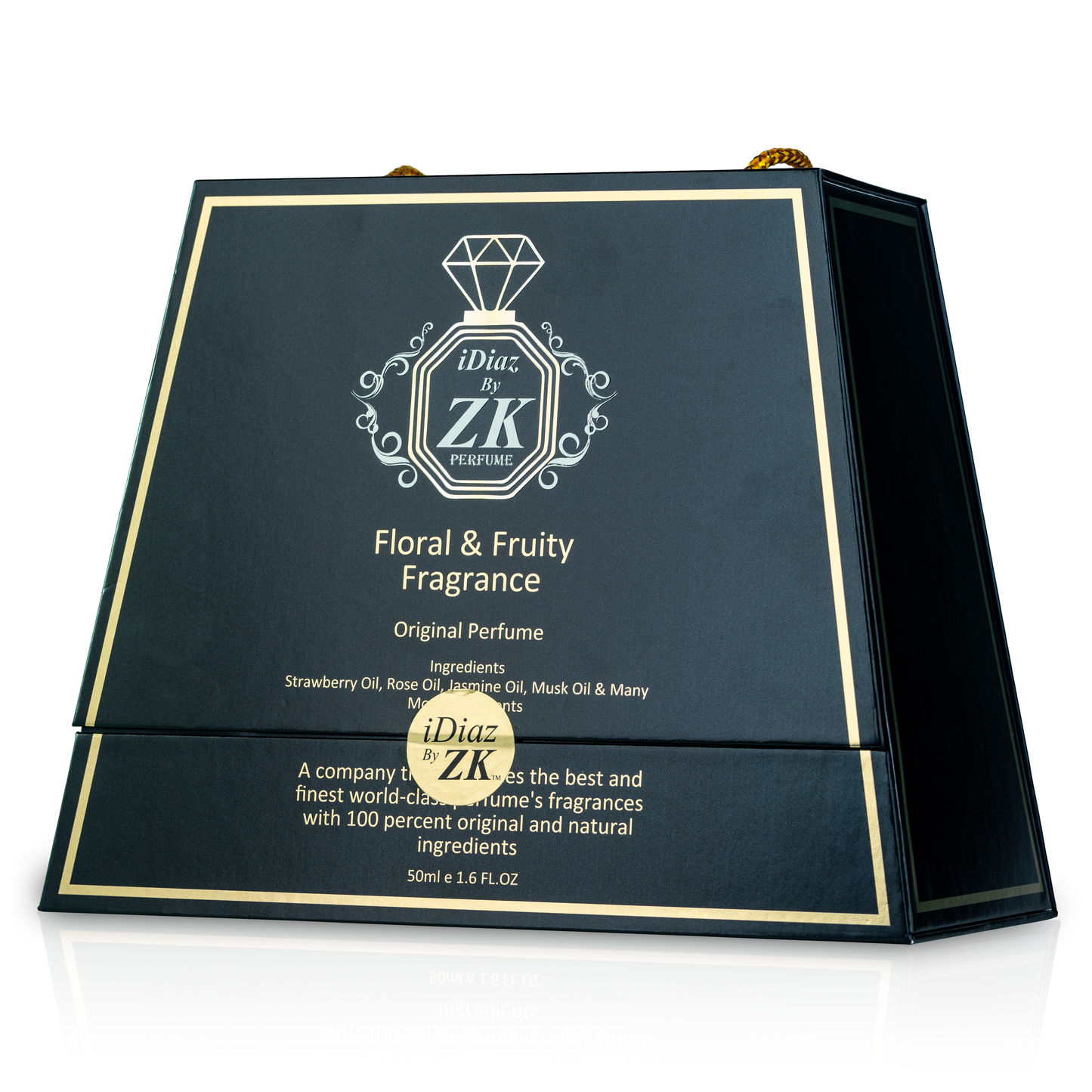 Floral & Fruity Fragrance