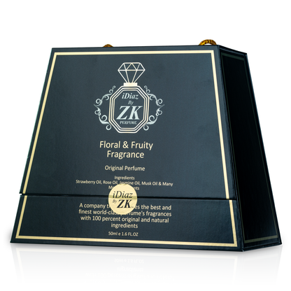 Floral & Fruity Fragrance