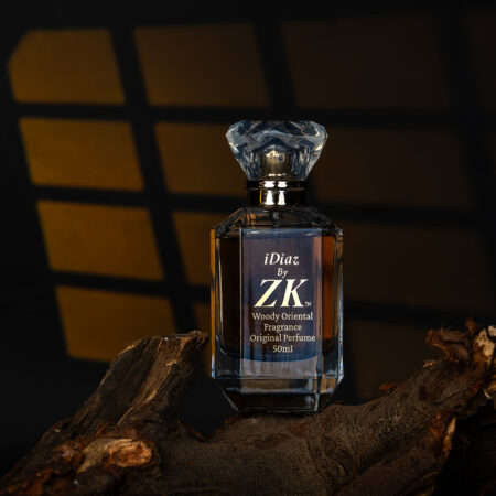 Woody Oriental Fragrance